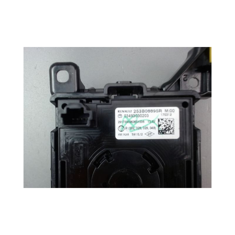 COMMANDE GPS RENAULT TALISMAN
