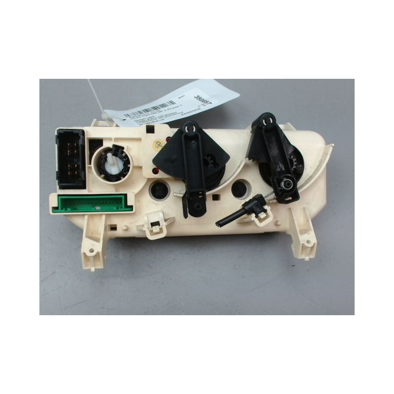 COMMANDE DE CHAUFFAGE RENAULT CLIO II Phase 1 1998-2001