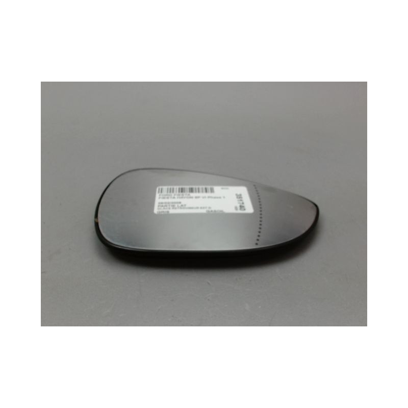 GLACE RETROVISEUR EXT D FORD FIESTA VI Phase 1 2008-2012