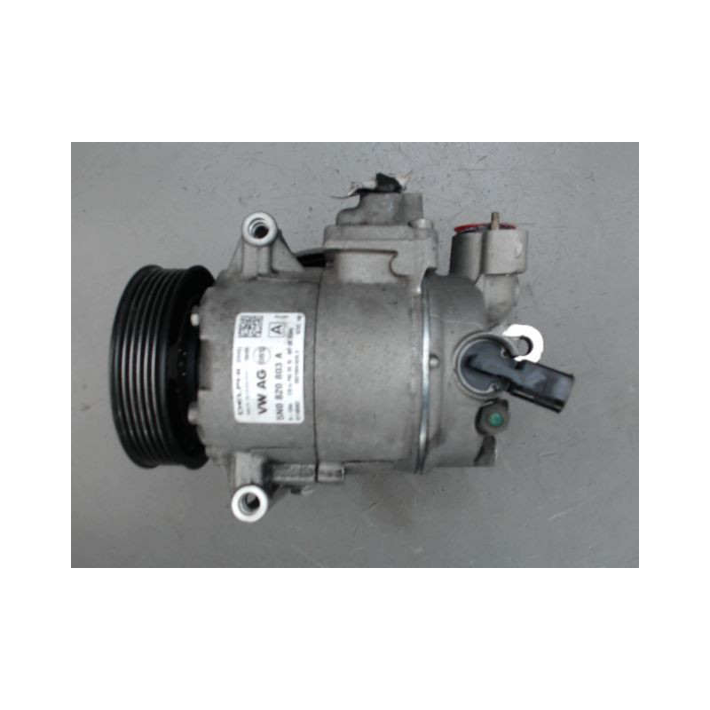 COMPRESSEUR AIR CONDITIONNE VOLKSWAGEN GOLF VI 08-13