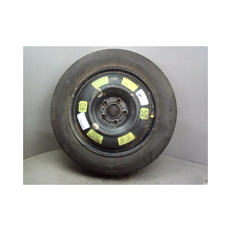 ROUE SECOURS CITROEN C4