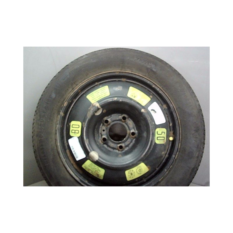 ROUE SECOURS CITROEN C4