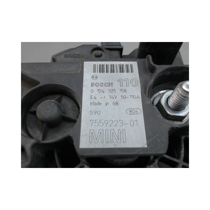 ALTERNATEUR MINI MINI