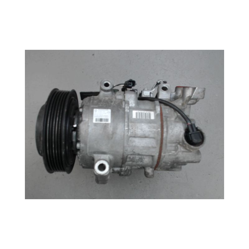COMPRESSEUR AIR CONDITIONNE RENAULT MEGANE