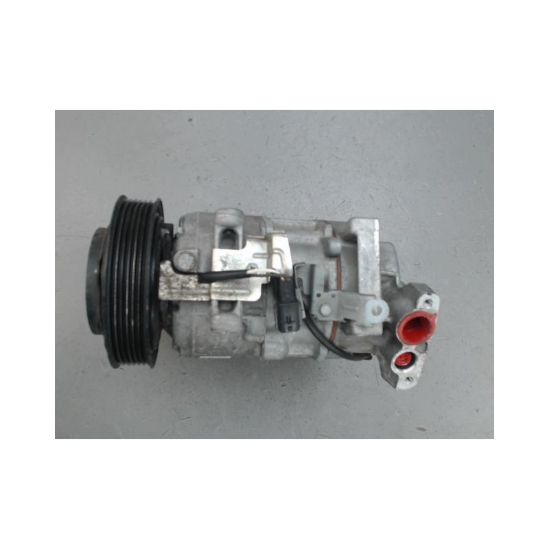 COMPRESSEUR AIR CONDITIONNE RENAULT MEGANE