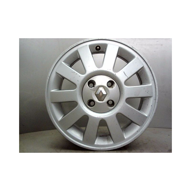 JANTE ALUMINIUM RENAULT MEGANE