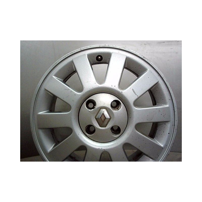 JANTE ALUMINIUM RENAULT MEGANE