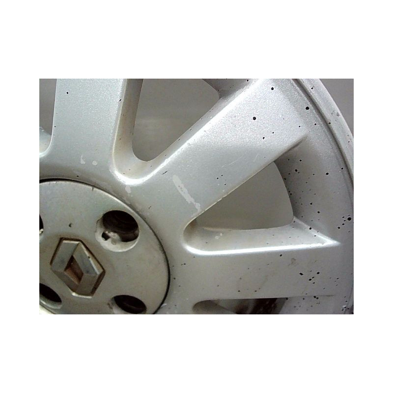 JANTE ALUMINIUM RENAULT MEGANE