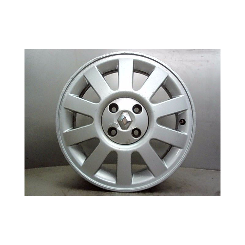 JANTE ALUMINIUM RENAULT MEGANE