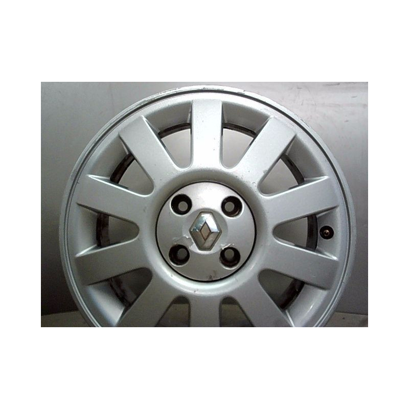 JANTE ALUMINIUM RENAULT MEGANE
