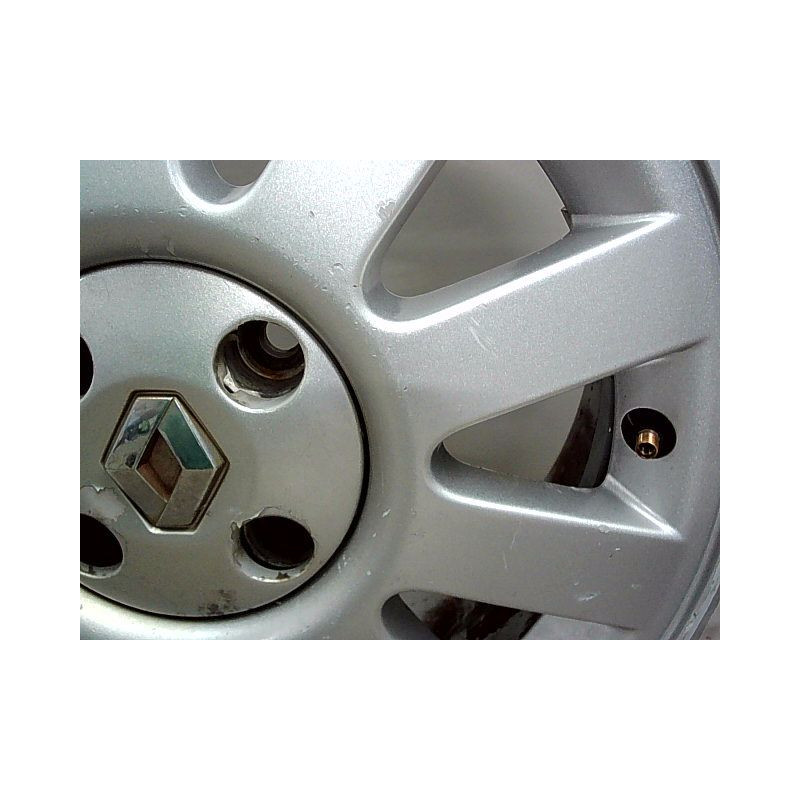 JANTE ALUMINIUM RENAULT MEGANE