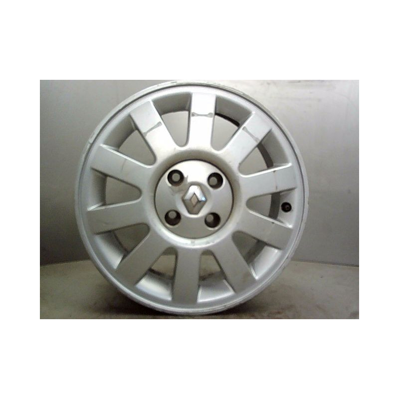 JANTE ALUMINIUM RENAULT MEGANE