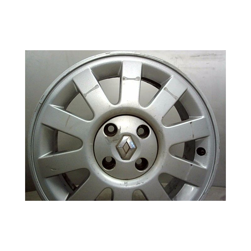 JANTE ALUMINIUM RENAULT MEGANE