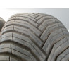 Paire de pneus MICHELIN CROSSCLIMATE 2 225 60 16 102 W