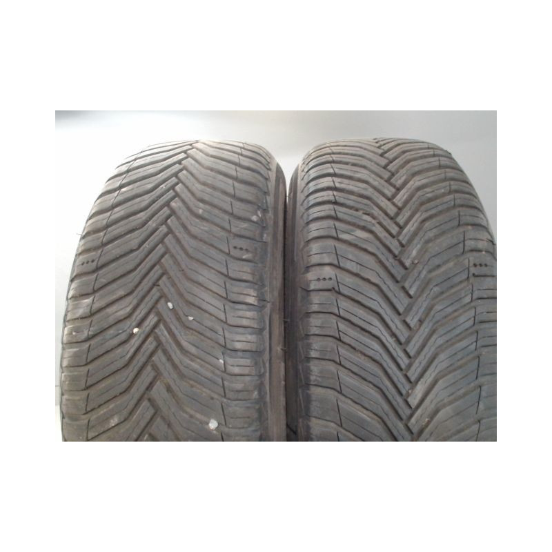 Paire de pneus MICHELIN CROSSCLIMATE 2 225 60 16 102 W