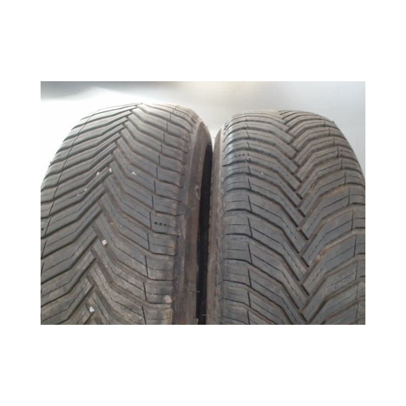 Paire de pneus MICHELIN CROSSCLIMATE 2 225 60 16 102 W
