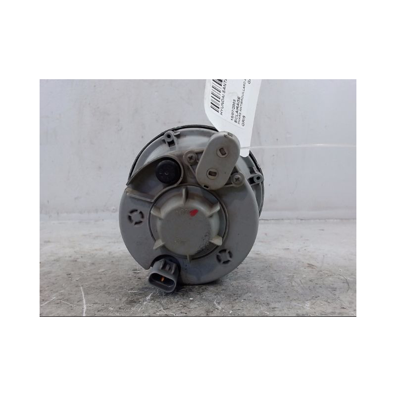 PHARE ANTIBROUILLARD AVANT DROIT HYUNDAI SANTAFE