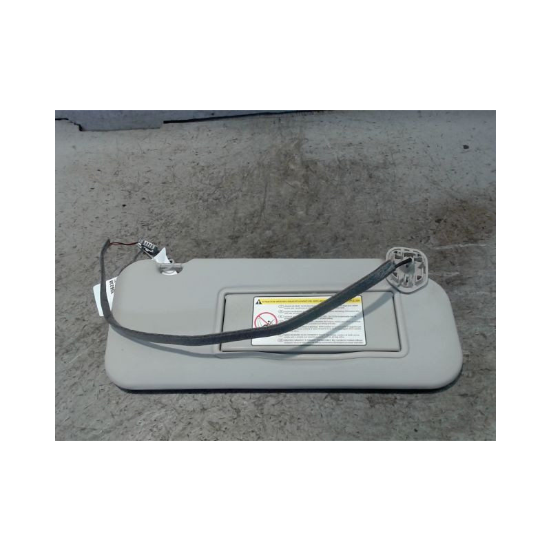 PARE-SOLEIL D PEUGEOT 307 2005-