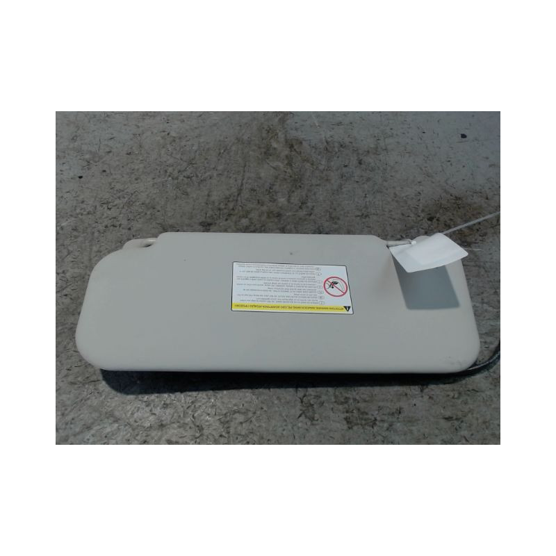 PARE-SOLEIL D PEUGEOT 307 2005-