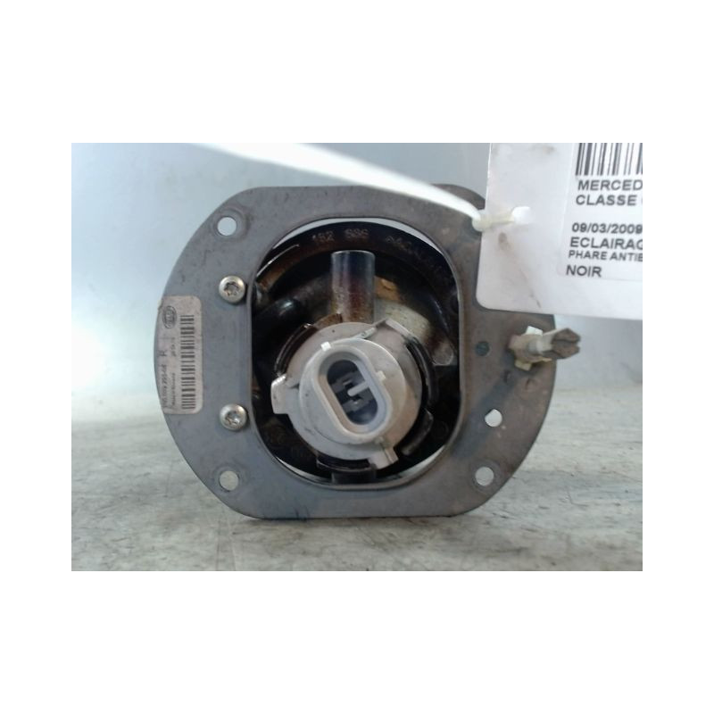 PHARE ANTIBROUILLARD AVANT DROIT MERCEDES CLASSE C 2007-