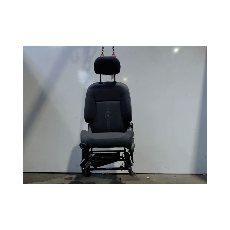 SIEGE AVANT GAUCHE CITROEN BERLINGO FOURGON 2008-