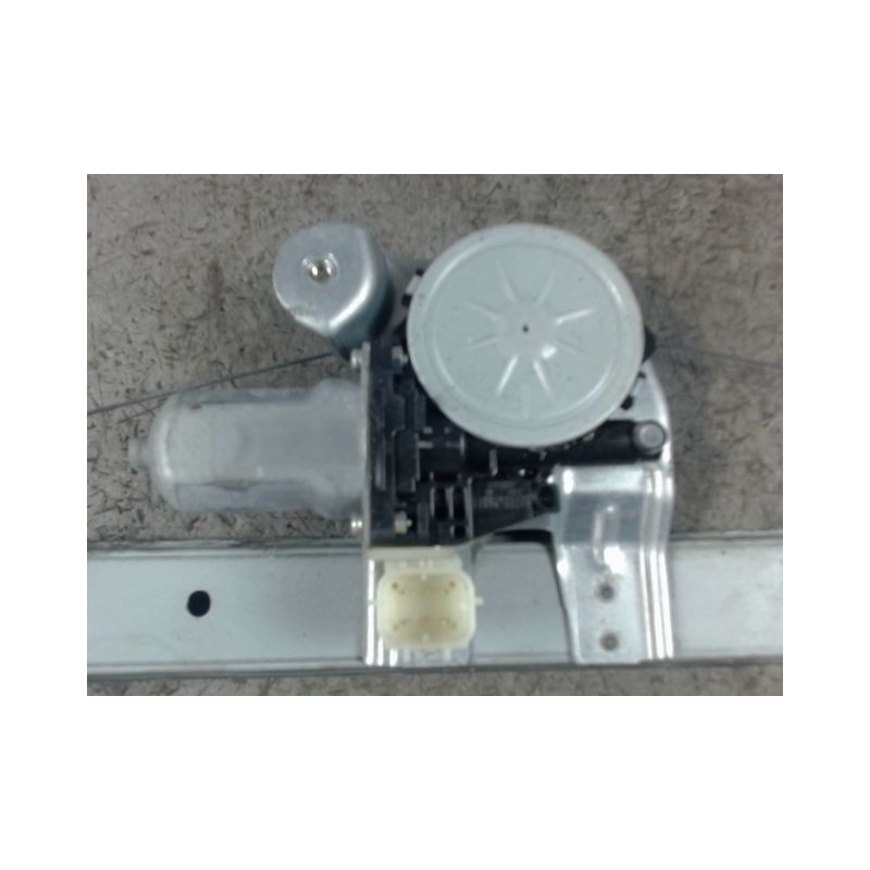 MECANISME+MOTEUR LEVE-GLACE AVANT GAUCHE NISSAN X-TRAIL