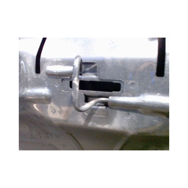 CAPOT CITROEN BERLINGO FOURGON 2008-