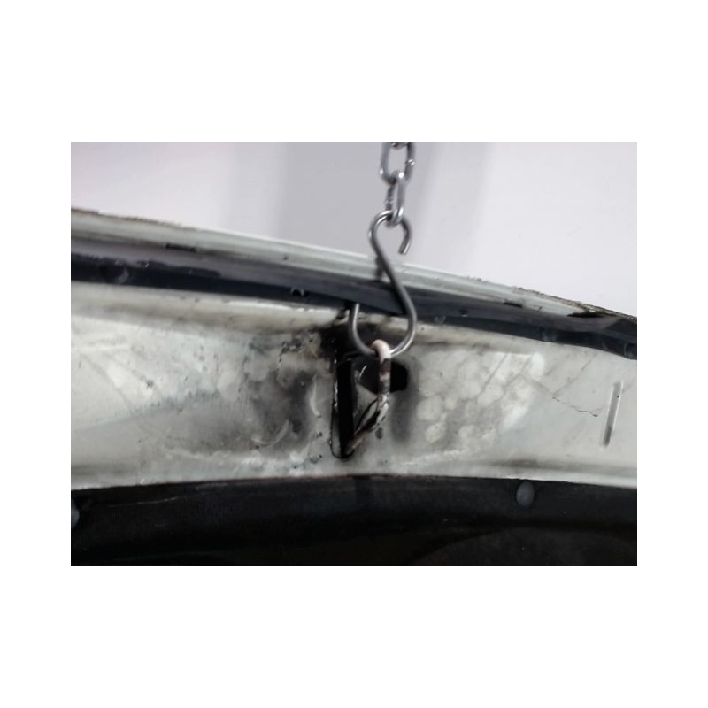 CAPOT CITROEN JUMPER 29C TOLE 2002-