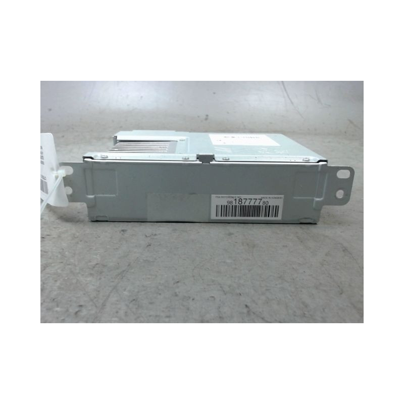 AUTORADIO CITROEN C3