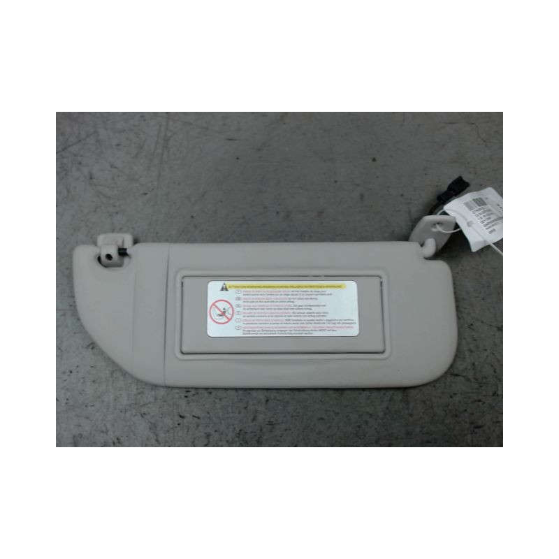 PARE-SOLEIL D CITROEN C3 2002-2005