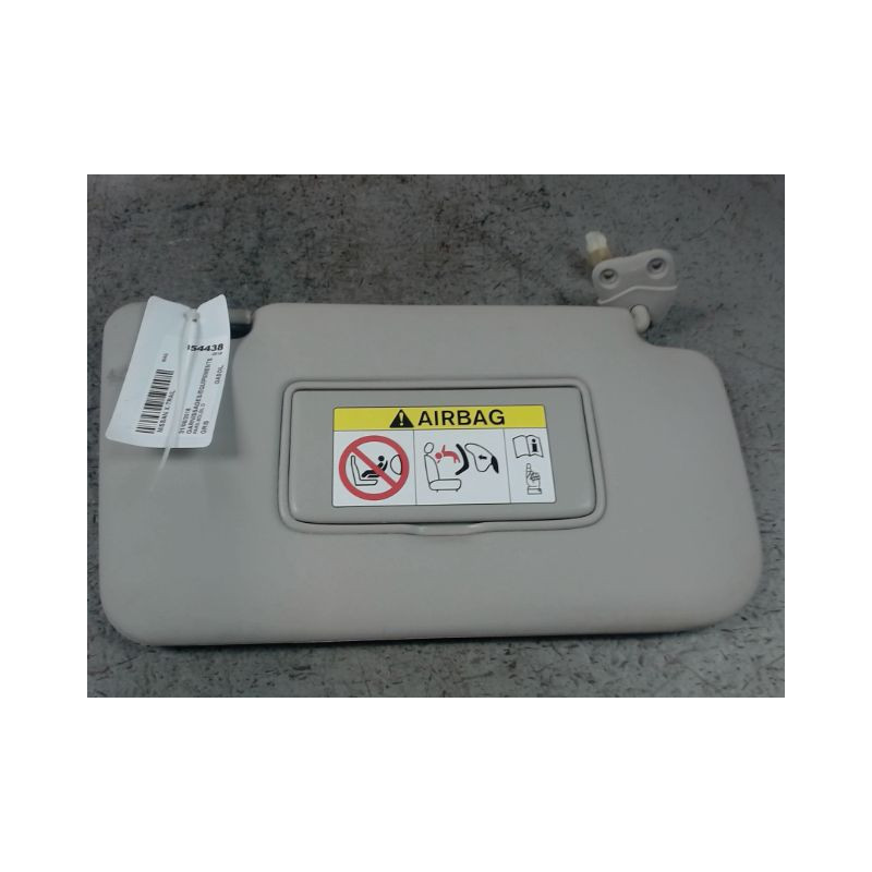 PARE-SOLEIL D NISSAN X-TRAIL