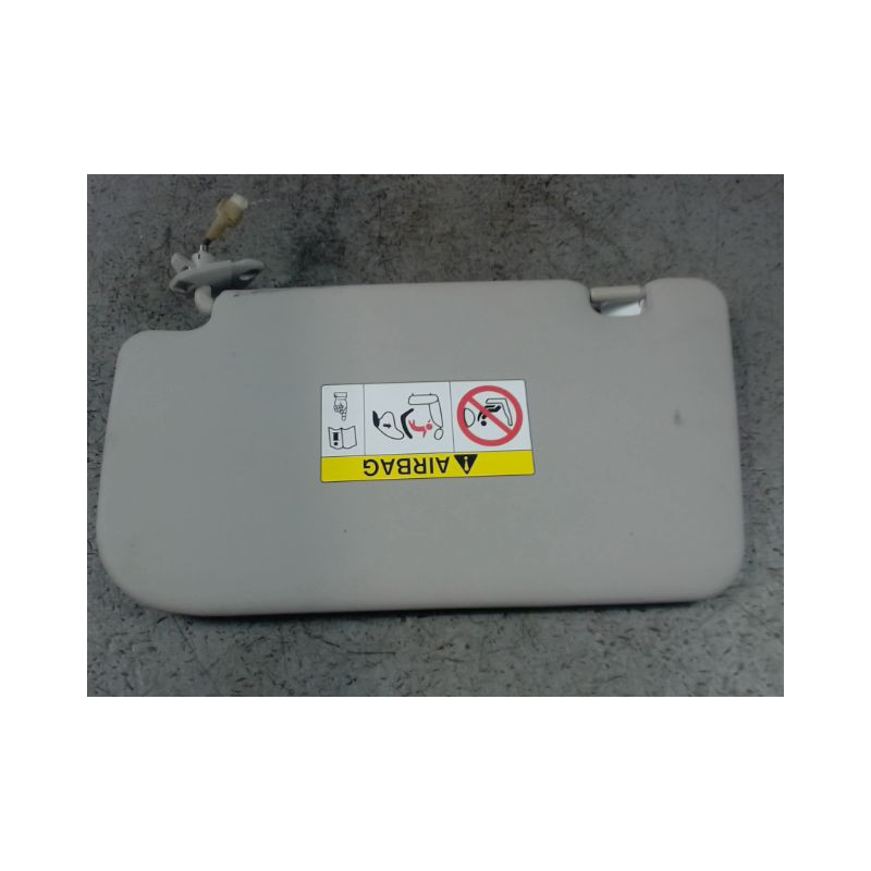 PARE-SOLEIL D NISSAN X-TRAIL