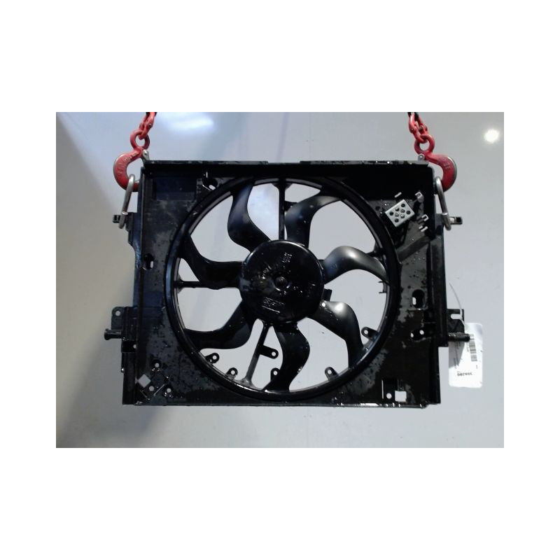 MOTEUR VENTILATEUR RADIATEUR RENAULT CLIO