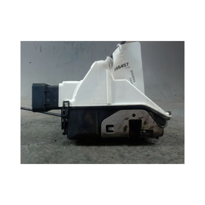 SYSTEME CONDAMNATION AVANT DROIT CITROEN C3 2009-
