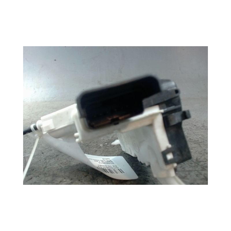 SYSTEME CONDAMNATION AVANT DROIT CITROEN C3 2009-