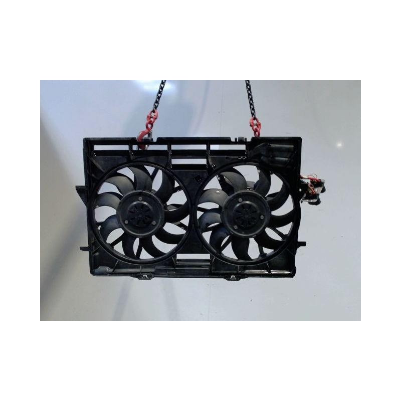 MOTEUR VENTILATEUR RADIATEUR AUDI A6 2004-