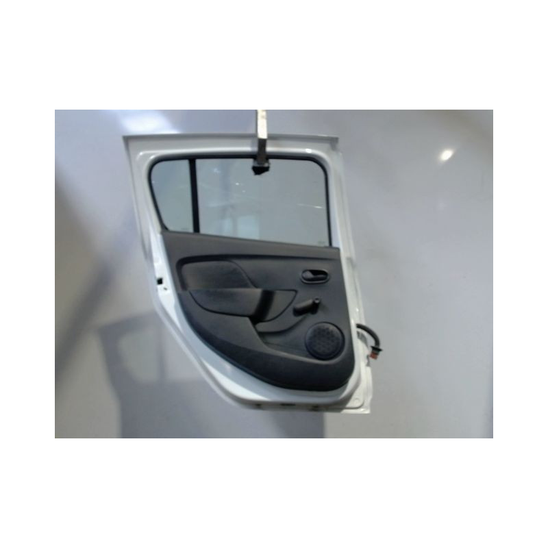 PORTE ARRIERE GAUCHE DACIA SANDERO 2008-