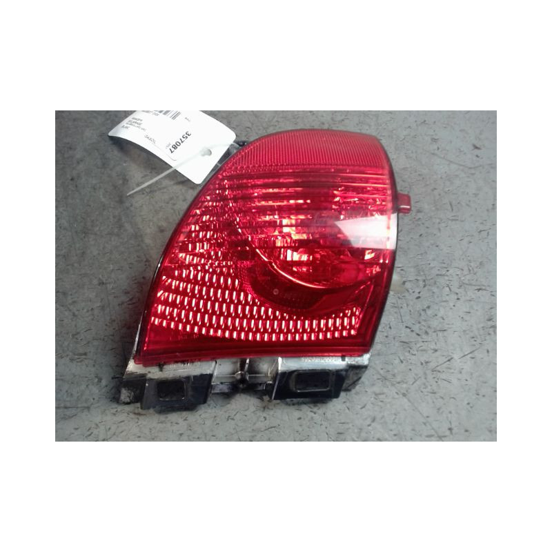 FEU BROUILLARD ARRIERE GAUCHE PEUGEOT 2008