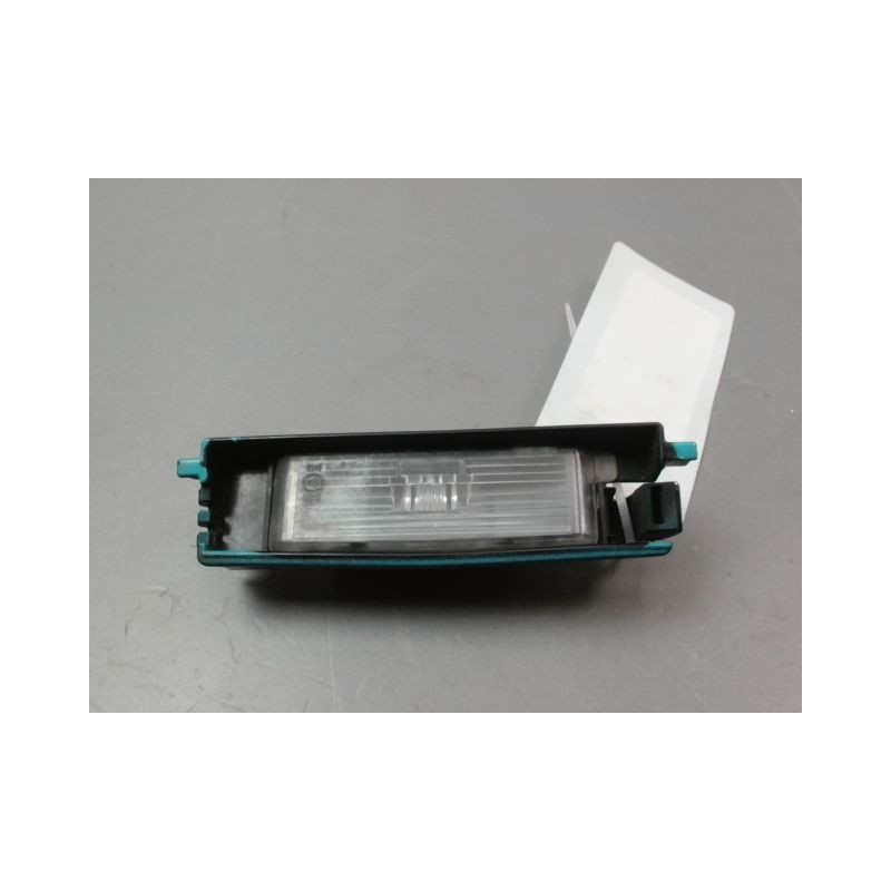 ECLAIREUR PLAQUE DE POLICE GAUCHE CITROEN C1 5P