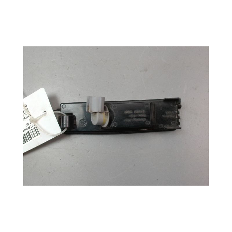 ECLAIREUR PLAQUE DE POLICE GAUCHE CITROEN C1 5P
