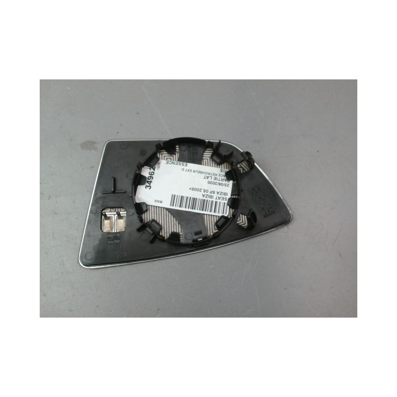 GLACE RETROVISEUR EXT D SEAT IBIZA 2008-