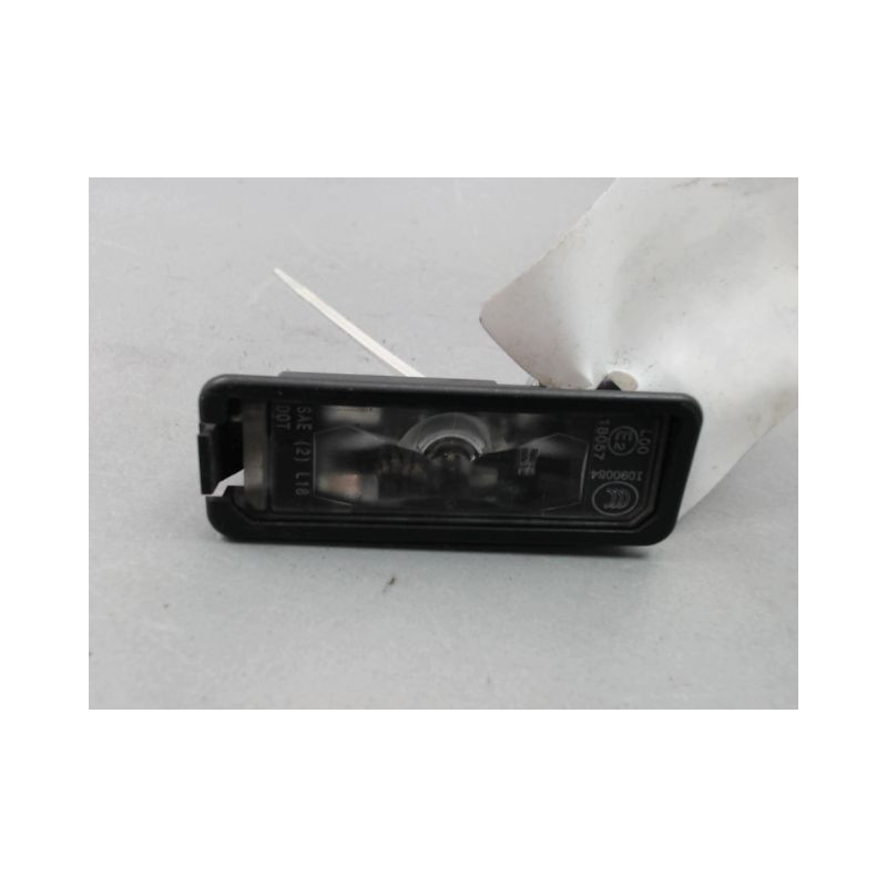 ECLAIREUR PLAQUE DE POLICE GAUCHE SEAT IBIZA 2008-