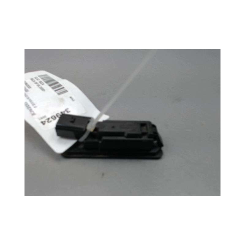 ECLAIREUR PLAQUE DE POLICE GAUCHE SEAT IBIZA 2008-