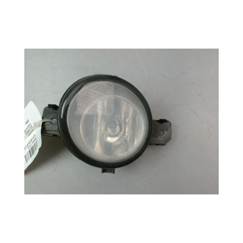 PHARE ANTIBROUILLARD AVANT GAUCHE RENAULT CLIO III Phase 2 2009-2014