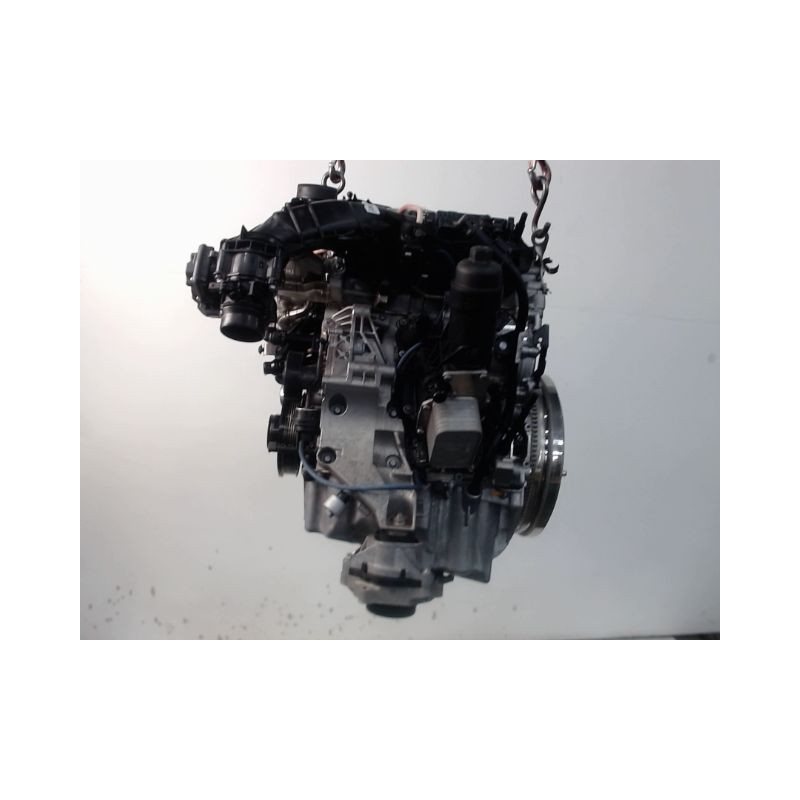 MOTEUR DIESEL BMW SERIE 1 114 d
