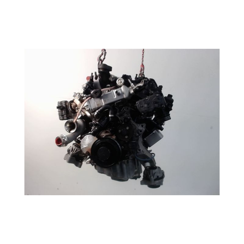 MOTEUR DIESEL BMW SERIE 1 114 d