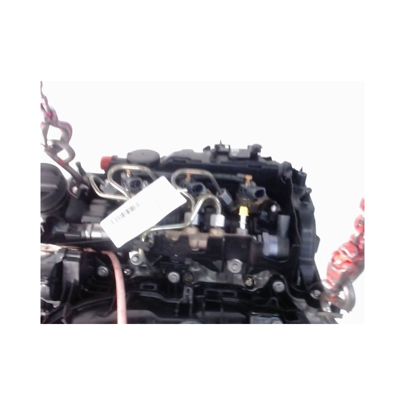 MOTEUR DIESEL BMW SERIE 1 114 d