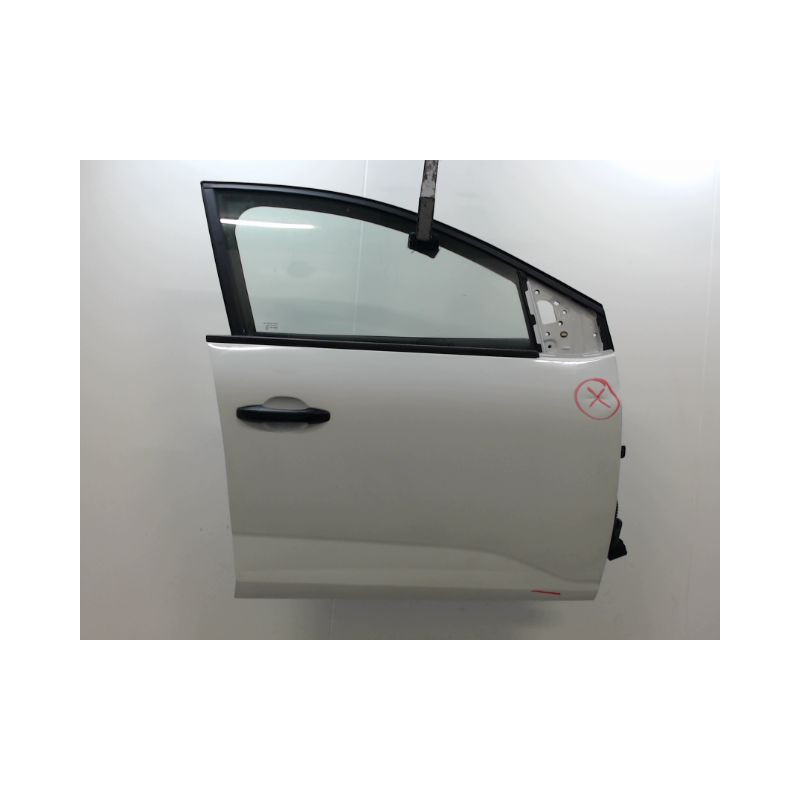 PORTE AVANT DROIT DACIA SANDERO 2008-