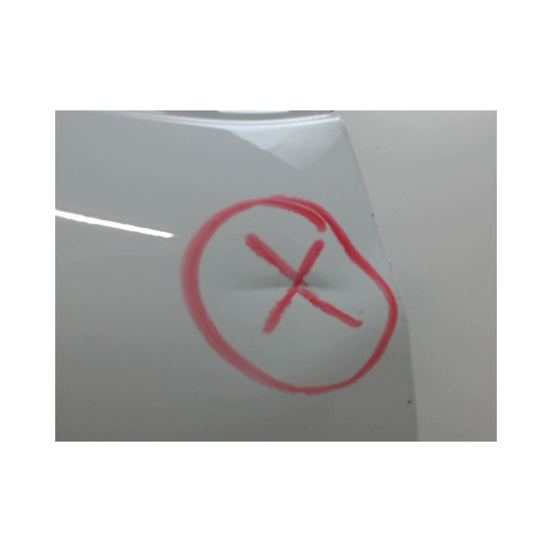 PORTE AVANT DROIT DACIA SANDERO 2008-