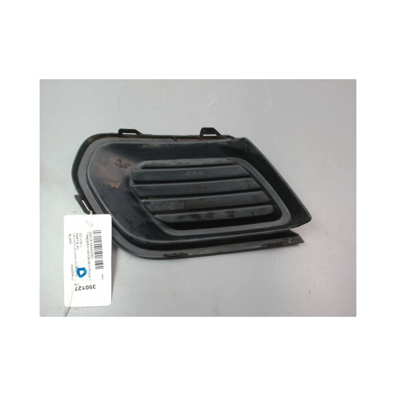OBTURATEUR PHARE ADDITIONNEL PARE-CHOC AVD DACIA SANDERO II Phase 1 2012-...
